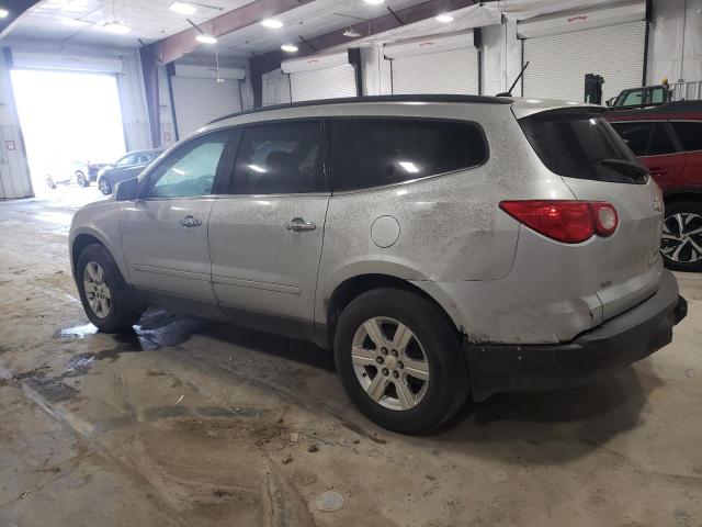 Photo 2 from auction – 2011 CHEVROLET TRAVERSE L with VIN 1GNKVGED6BJ214428