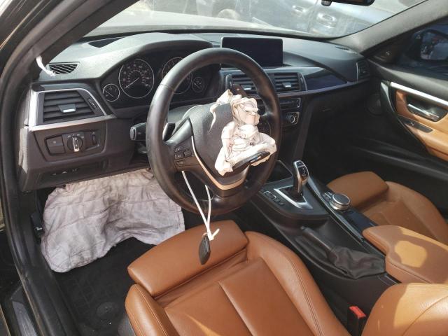 Photo 9 from auction – 2017 BMW 340 I with VIN WBA8B3G31HNU35832