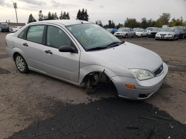 FORD FOCUS ZX4 2005 with VIN 1FAFP34N55W192295 - Photo from auction
