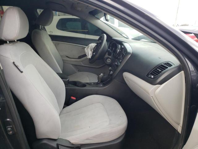 Photo 5 from auction – 2011 KIA OPTIMA LX with VIN KNAGM4A79B5077605