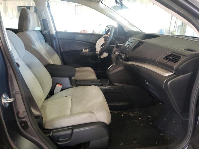 Photo 5 from auction – 2016 HONDA CR-V LX with VIN 5J6RM4H31GL056758