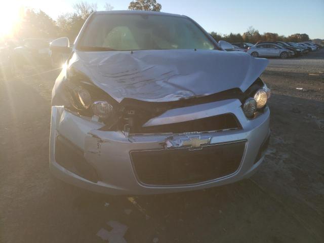 Photo 9 from auction – 2014 CHEVROLET SONIC LT with VIN 1G1JC5SH7E4230798