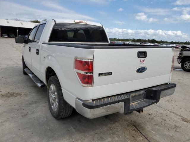Photo 3 from auction – 2011 FORD F150 SUPER with VIN 1FTEW1CM3BFC71935