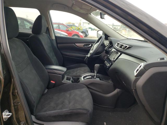 Photo 5 from auction – 2015 NISSAN ROGUE S with VIN 5N1AT2MV3FC889439