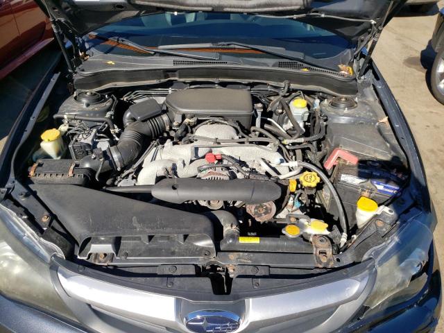 Photo 7 from auction – 2011 SUBARU IMPREZA 2. with VIN JF1GE6B61BH512980