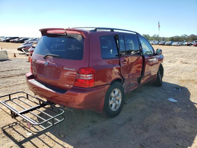 Photo 4 from auction – 2003 TOYOTA HIGHLANDER with VIN JTEHF21A330144596