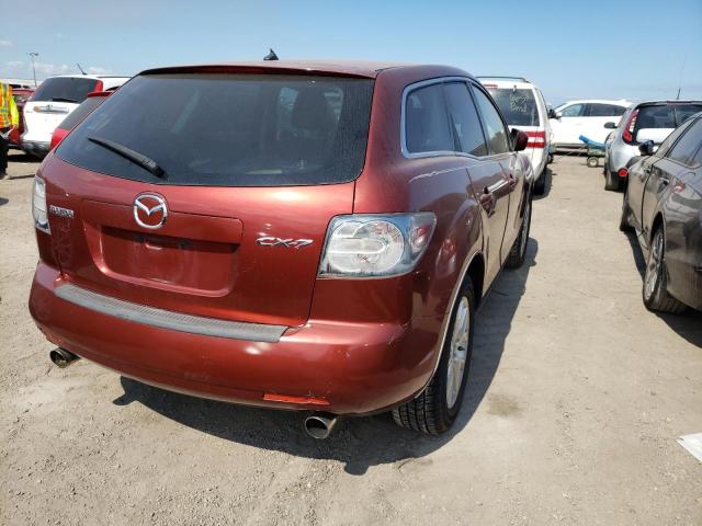 Photo 4 from auction – 2008 MAZDA CX-7 with VIN JM3ER293280198488