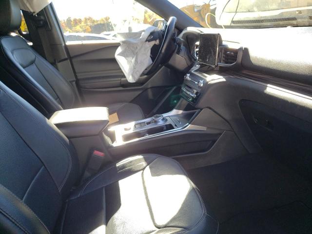 Photo 5 from auction – 2020 FORD EXPLORER L with VIN 1FMSK8FH2LGB95184