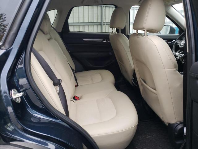 Photo 6 from auction – 2021 MAZDA CX-5 TOURI with VIN JM3KFBCM2M0443605