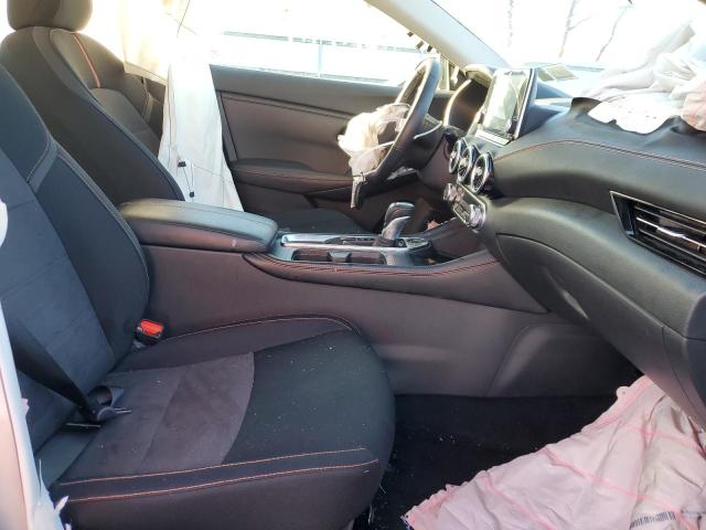 Photo 5 from auction – 2020 NISSAN SENTRA SR with VIN 3N1AB8DV5LY283074