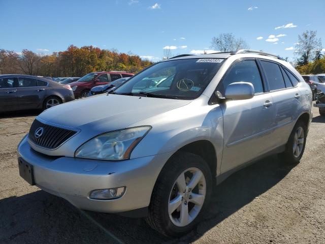 Photo 2 from auction – 2007 LEXUS RX 350 with VIN 2T2HK31UX7C023829