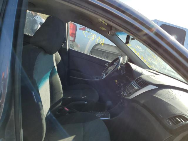 Photo 5 from auction – 2013 HYUNDAI ACCENT GLS with VIN KMHCT5AE6DU071466