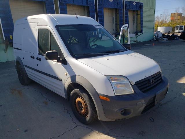 FORD TRANSIT CO 2013 with VIN NM0LS7CN2DT172118 - Photo from auction