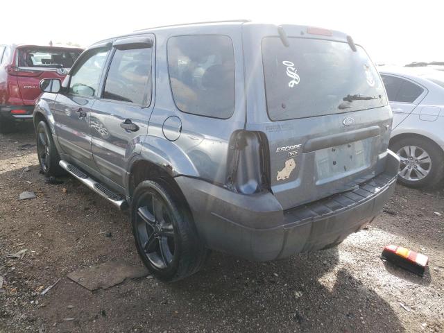 Photo 3 from auction – 2005 FORD ESCAPE XLT with VIN 1FMCU93155KD84858