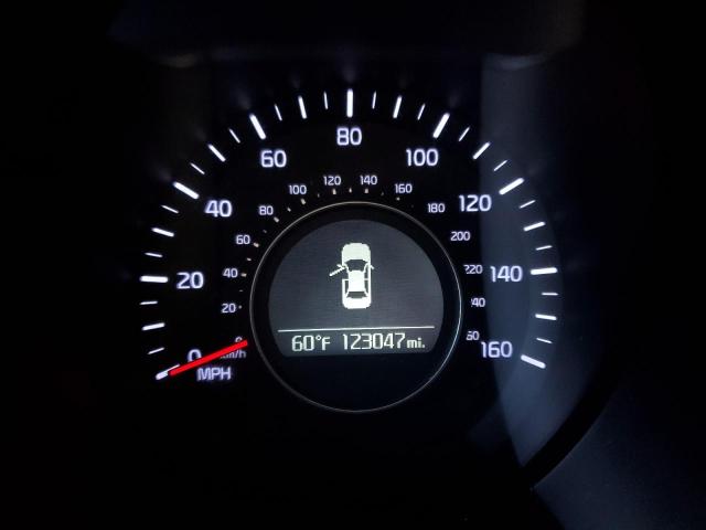 Photo 8 from auction – 2015 KIA OPTIMA EX with VIN 5XXGN4A74FG421679