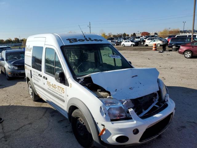 FORD TRANSIT CO 2010 with VIN NM0LS6BN9AT021915 - Photo from auction