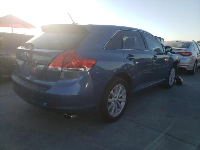 Photo 4 from auction – 2009 TOYOTA VENZA with VIN 4T3ZE11A69U014600