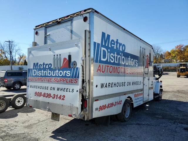 Photo 4 from auction – 2004 GMC C5500 C5C0 with VIN 1GDG5C1104F507147