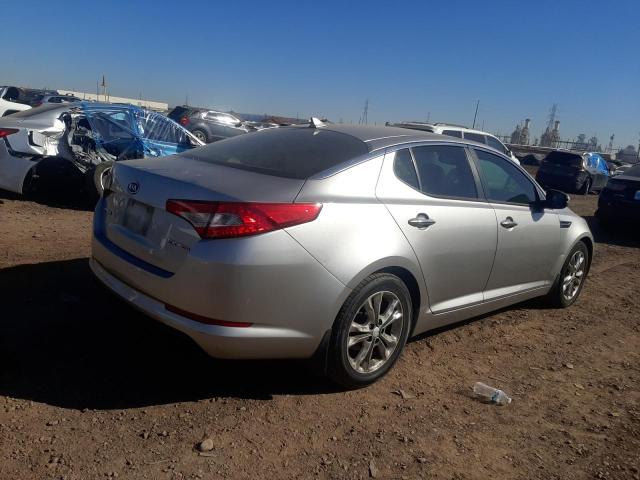 Photo 4 from auction – 2012 KIA OPTIMA EX with VIN 5XXGN4A60CG042441