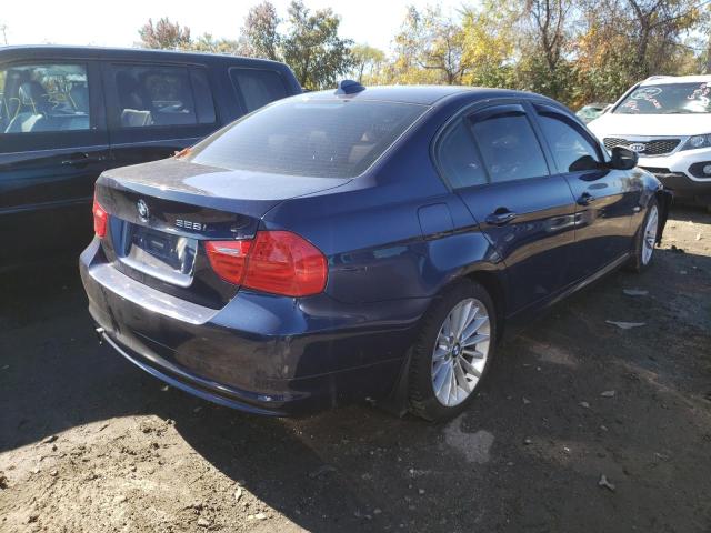 Photo 4 from auction – 2011 BMW 328 XI with VIN WBAPK7C59BA820743