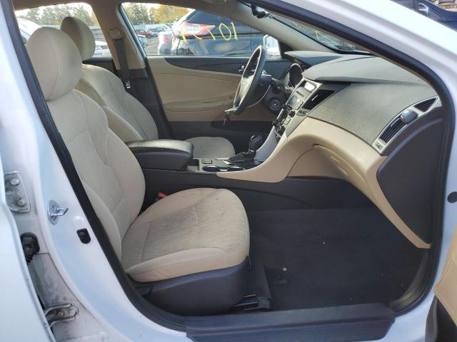 Photo 5 from auction – 2013 HYUNDAI SONATA GLS with VIN 5NPEB4AC7DH776327
