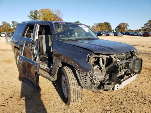 TOYOTA 4RUNNER SR 2015 with VIN JTEBU5JR8F5275887 - Photo from auction