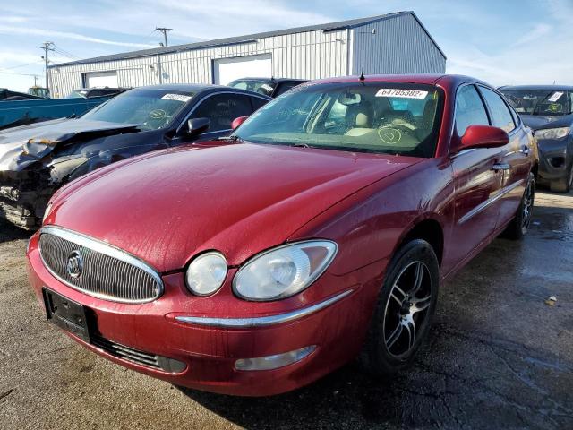 Photo 2 from auction – 2005 BUICK LACROSSE C with VIN 2G4WD562251265837
