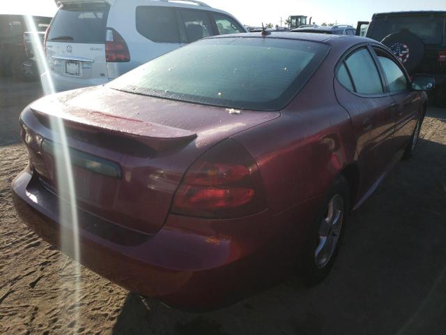Photo 4 from auction – 2006 PONTIAC GRAND PRIX with VIN 2G2WP582261199823