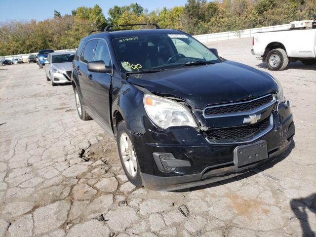 Photo 9 from auction – 2011 CHEVROLET EQUINOX LS with VIN 2GNALBEC3B1319899