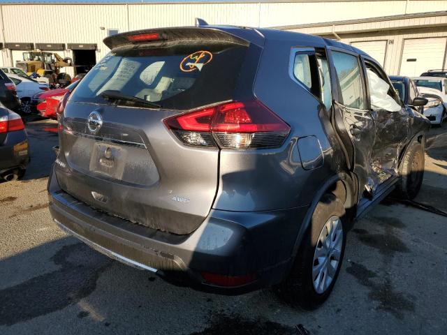 Photo 4 from auction – 2018 NISSAN ROGUE S with VIN KNMAT2MV0JP519247