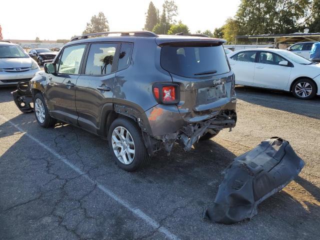 Photo 3 from auction – 2018 JEEP RENEGADE L with VIN ZACCJABB4JPJ47168