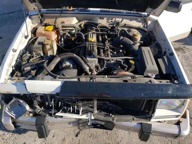 Photo 7 from auction – 1996 JEEP CHEROKEE C with VIN 1J4FJ78S0TL249062
