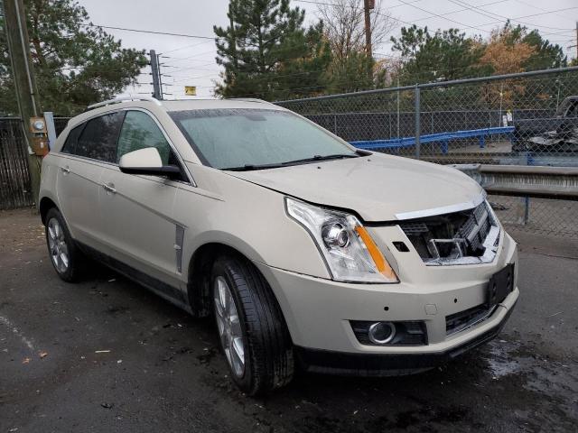 CADILLAC SRX PREMIU 2011 with VIN 3GYFNFEY4BS550322 - Photo from auction