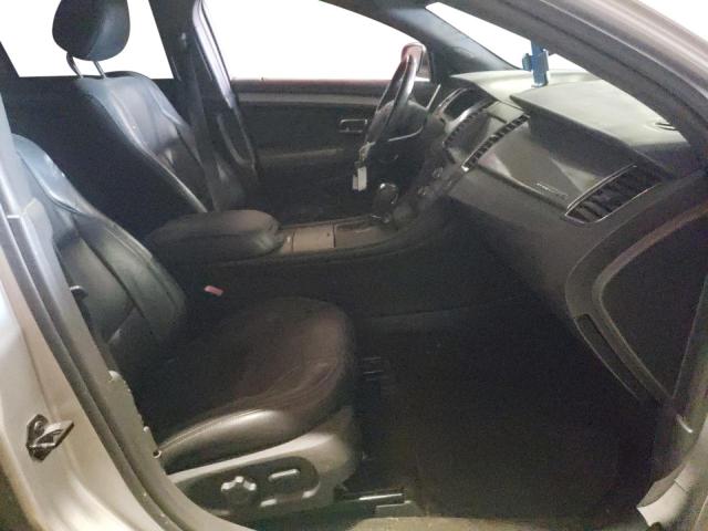 Photo 5 from auction – 2013 FORD TAURUS SEL with VIN 1FAHP2E81DG186028