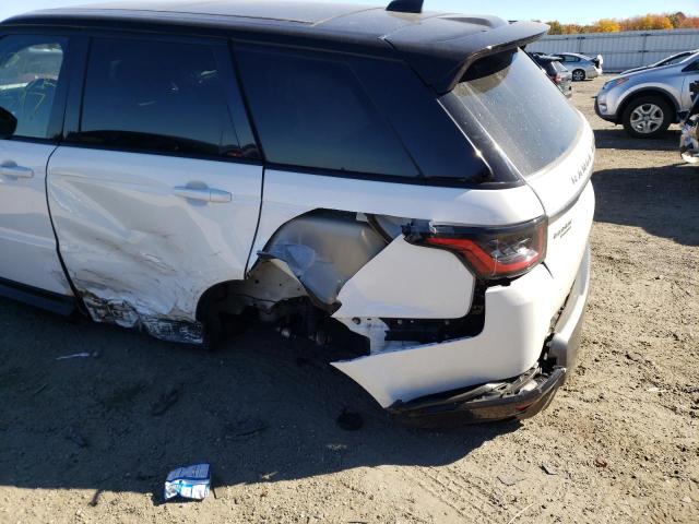Photo 9 from auction – 2019 LAND ROVER RANGE ROVE with VIN SALWR2RV5KA818842