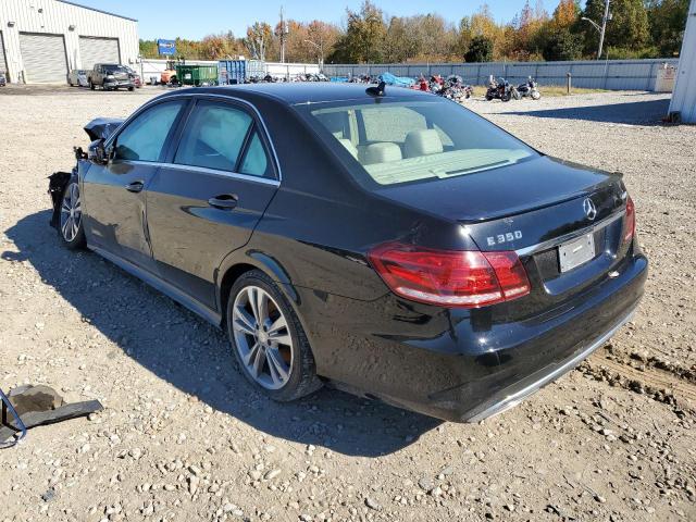 Photo 3 from auction – 2014 MERCEDES-BENZ E 350 4MAT with VIN WDDHF8JB7EA895624