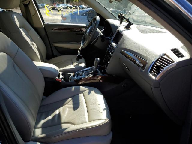 Photo 5 from auction – 2011 AUDI Q5 PREMIUM with VIN WA1LFAFP6BA046266