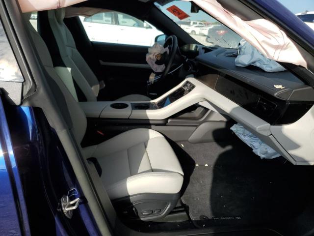 Photo 5 from auction – 2022 PORSCHE TAYCAN CRO with VIN WP0BA2Y14NSA67925
