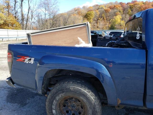 Photo 6 from auction – 2005 CHEVROLET COLORADO with VIN 1GCDT146658204212