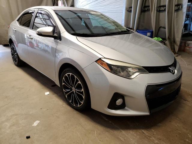 TOYOTA COROLLA L 2015 with VIN 5YFBURHE2FP235645 - Photo from auction