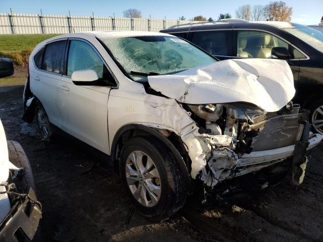 Photo 1 from auction – 2014 HONDA CR-V EX with VIN 5J6RM4H54EL100329
