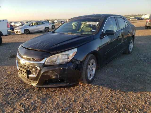 Photo 2 from auction – 2014 CHEVROLET MALIBU LS with VIN 1G11B5SL4EF252804
