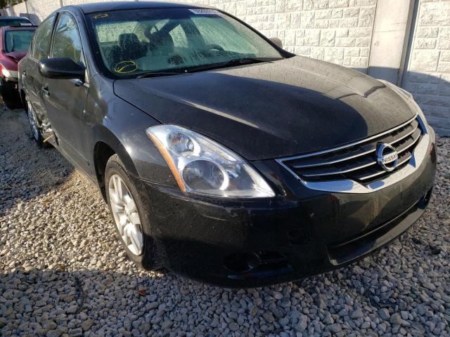 NISSAN ALTIMA BAS 2011 with VIN 1N4AL2APXBC178217 - Photo from auction