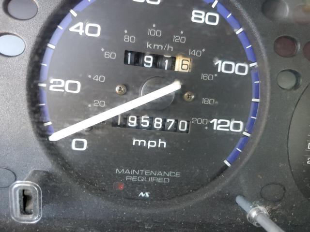 Photo 8 from auction – 2000 HONDA CIVIC BASE with VIN 2HGEJ6615YH592641