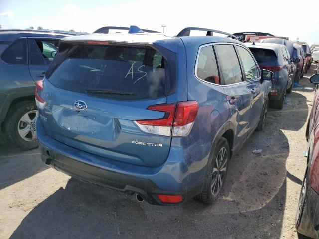 Photo 4 from auction – 2021 SUBARU FORESTER L with VIN JF2SKAUC4MH412430
