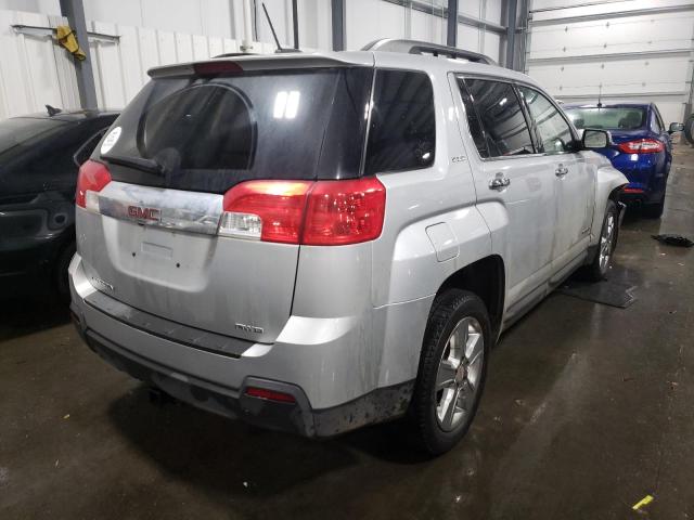 Photo 4 from auction – 2015 GMC TERRAIN SL with VIN 2GKFLWEK7F6416243