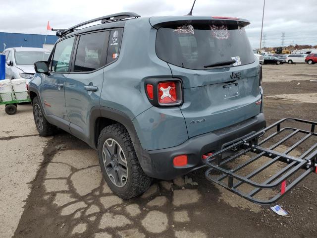 Photo 3 from auction – 2016 JEEP RENEGADE T with VIN ZACCJBCT6GPD20892