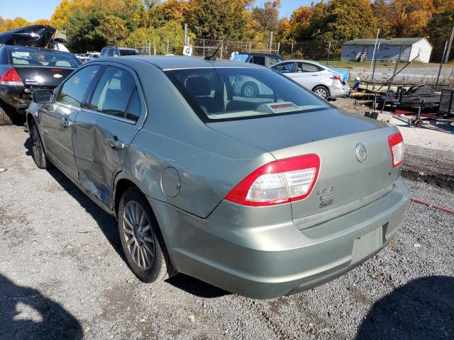 Photo 3 from auction – 2008 MERCURY MILAN PREM with VIN 3MEHM08ZX8R633206
