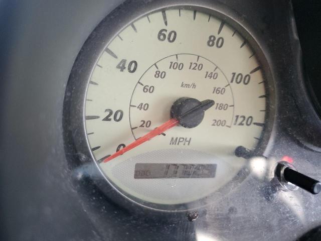 Photo 8 from auction – 2001 TOYOTA RAV4 with VIN JTEHH20V810111606