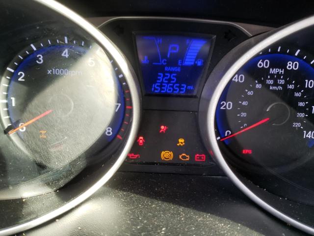 Photo 8 from auction – 2013 HYUNDAI TUCSON GLS with VIN KM8JUCAC8DU738769